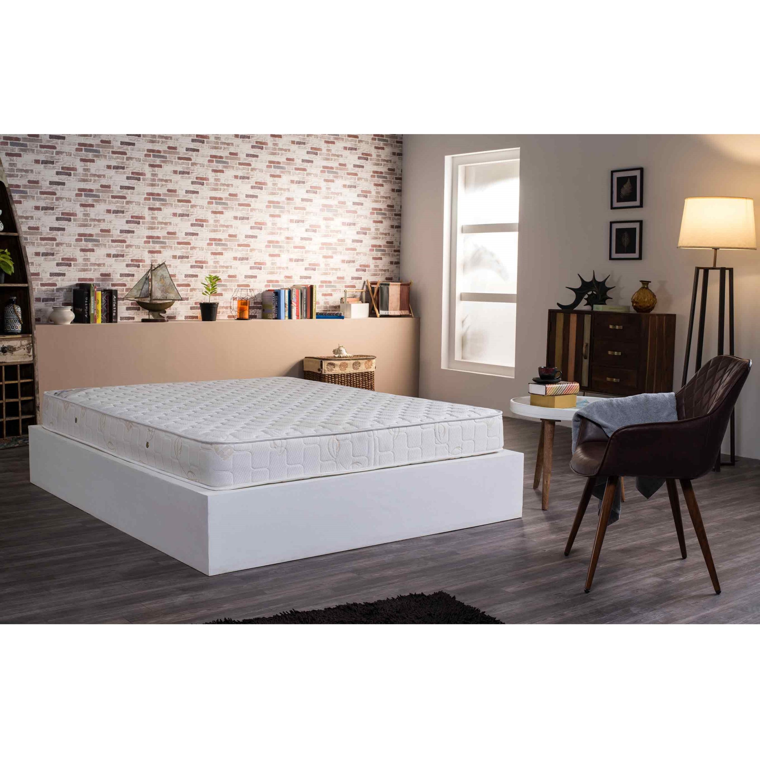 How to choose the best memory foam mattress with a sturdy 7-inch layer?