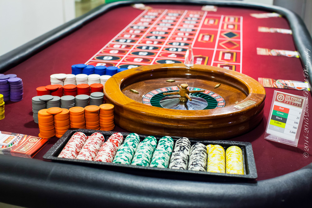 Fairly Simple Things You Can Do To Avoid Wasting Time With Casino
