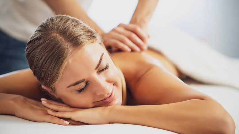The Most Effective Weekly Massage Benefits