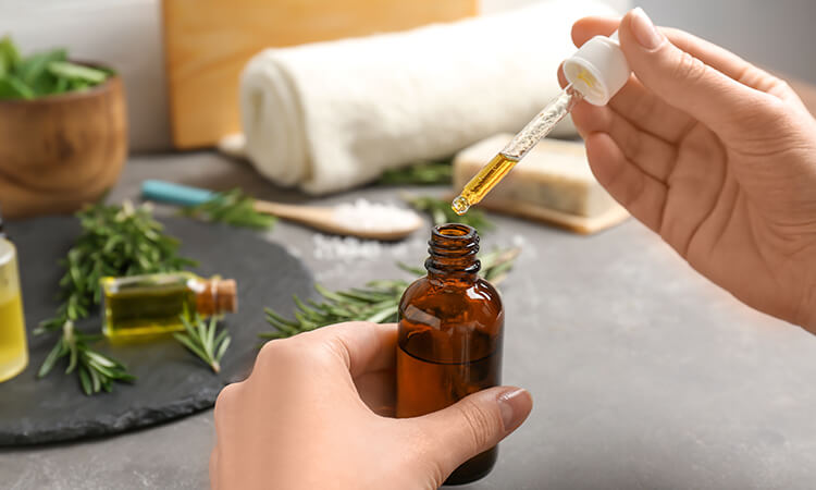 Consider facts about pain-reliever oil