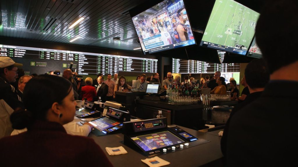 Questioning How You Can Make Your Sports Betting Rock?