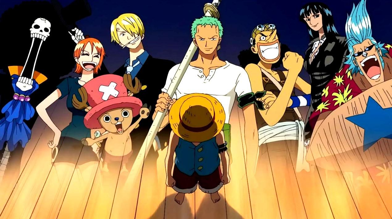 The Right Way To Earn Cash From The One Piece Merch Phenomenon