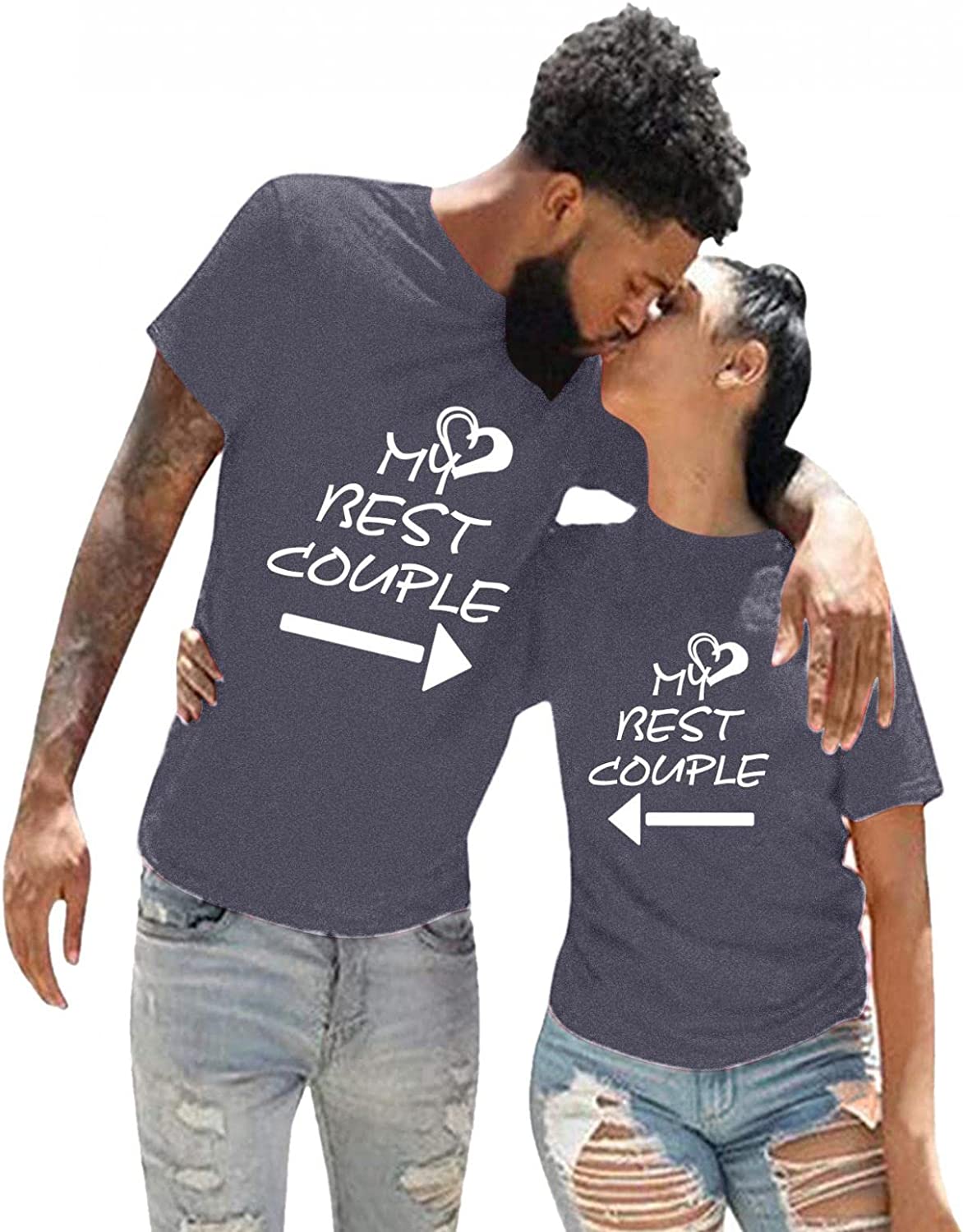 The Advantages Of Different Types Of Couple Shirts