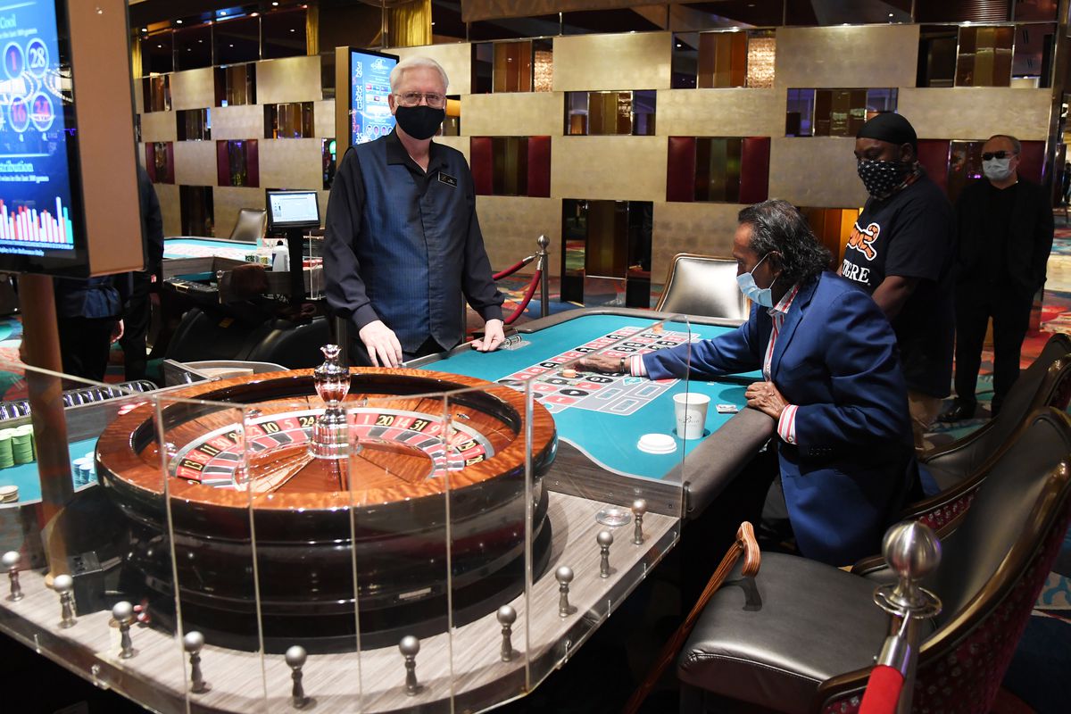Casino Experiment We Can All Learn From