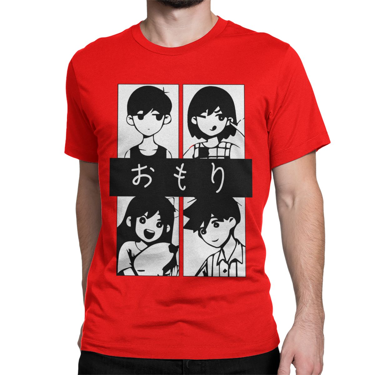 Shop in Style: Get Official Omori Merchandise from the Store