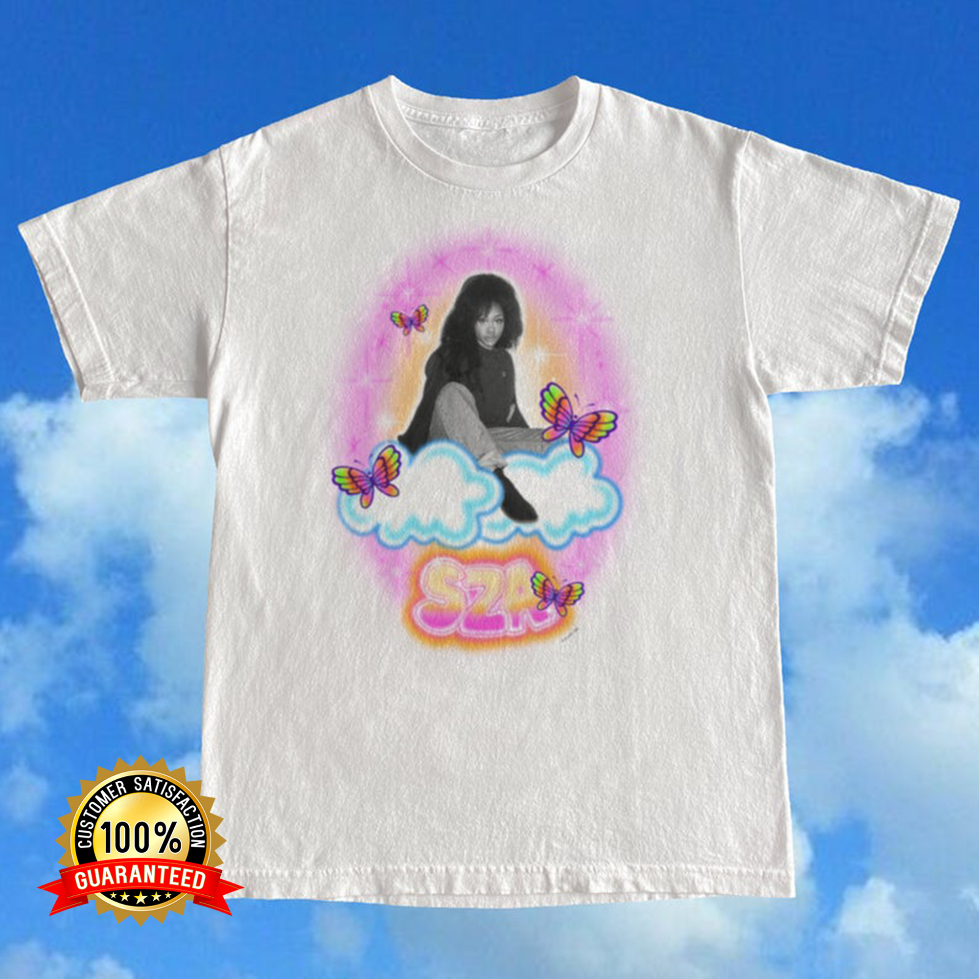 Official SZA Gear: Elevate Your Style with Official Merch