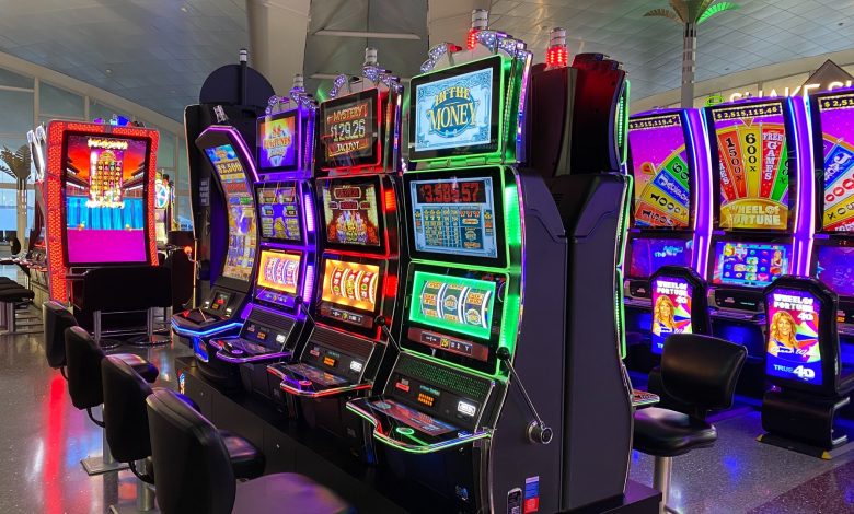 Online Slot Games Spin Your Way to Riches