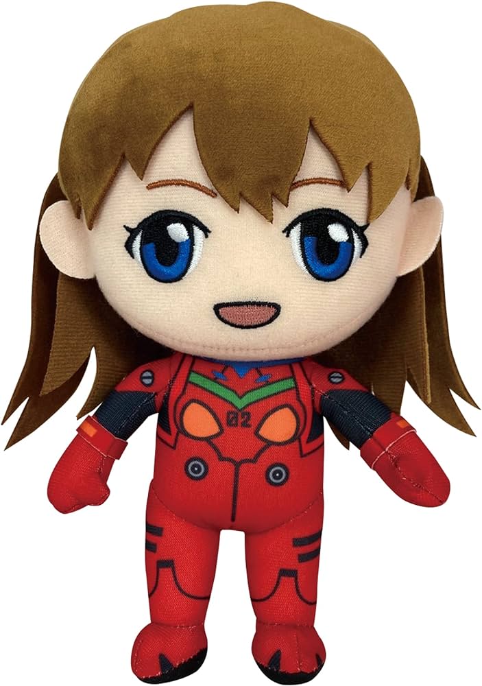 Evangelion Plushie Parade: Join the Battle