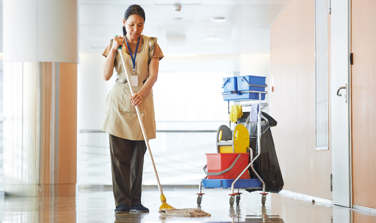 The Hidden Heroes: Unveiling the World of Housekeepers