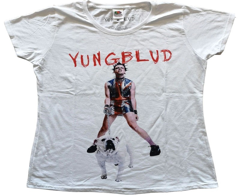Yungblud Exclusive: Step into the Official Merchandise World
