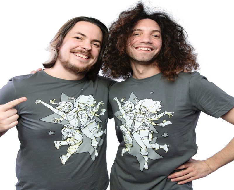 Laugh Out Loud: Game Grumps Merchandise for Every Fan