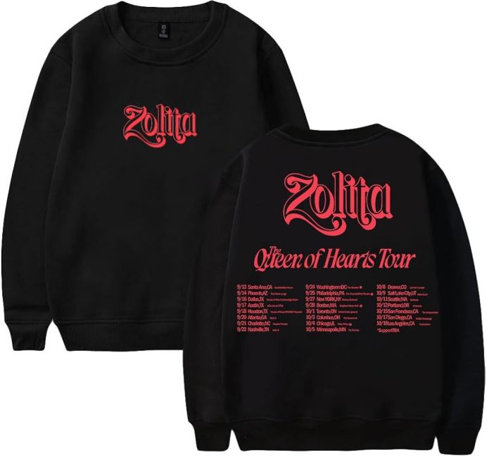 Zolita Merchandise Unleashed: Exclusive Items You Can’t Miss