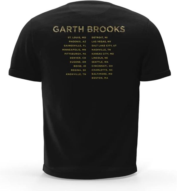 Dive into Garth Brooks Official Store: A Journey of Music and Fashion