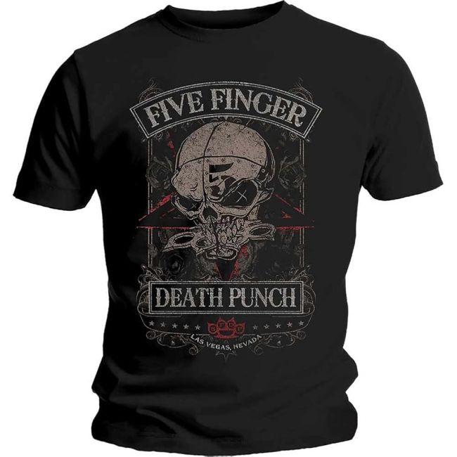 Unlocking the Secrets of Five Finger Death Punch Shop: A Fan's Dream
