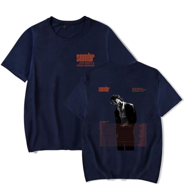Sombr Official Store Showcase: Trending Items and Special Offers